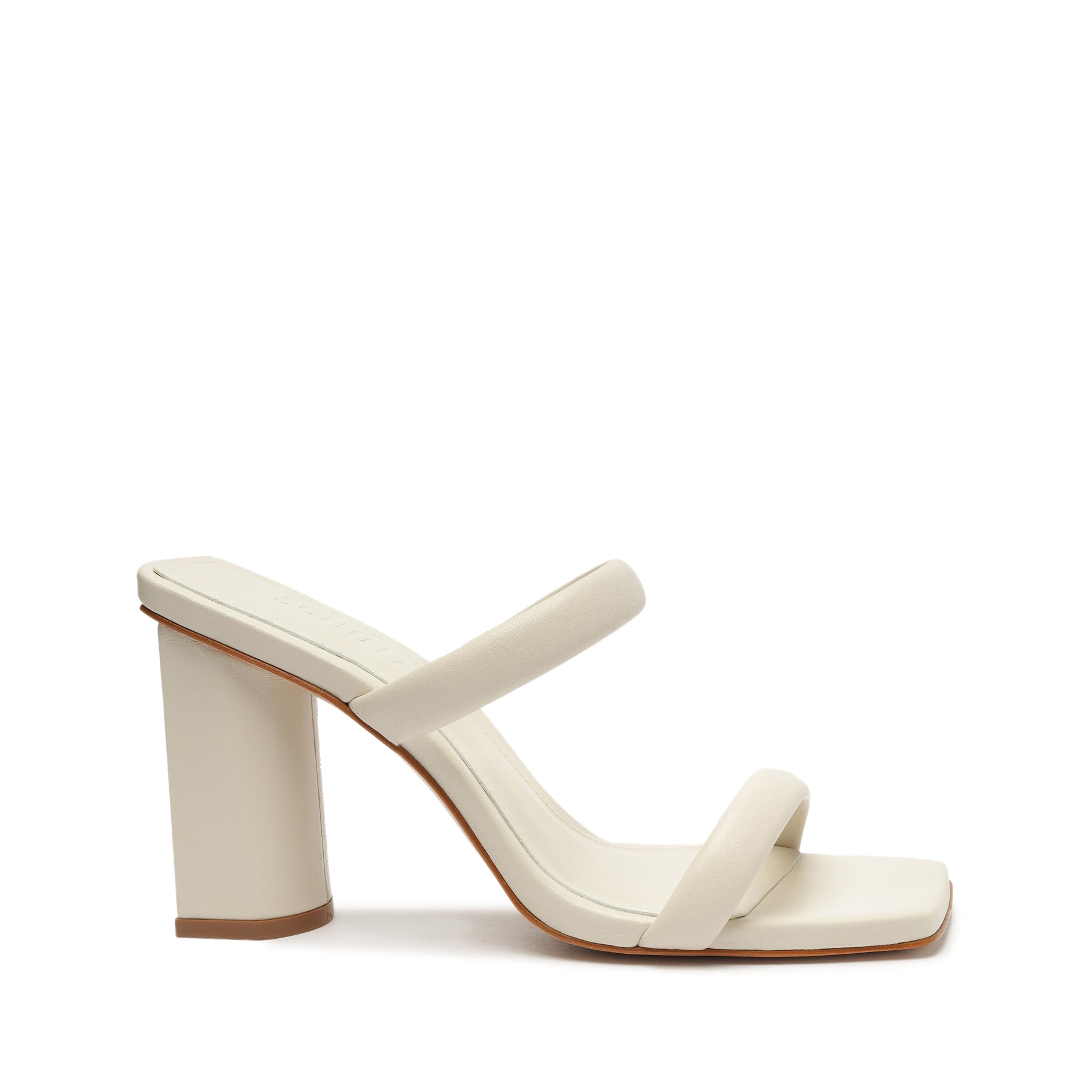 Ully Nappa Leather Sandals for Women - Comfortable & Stylish Summer Slide Sandals with Soft Leather Straps - Perfect for Beach, Vacation, and Casual Outings