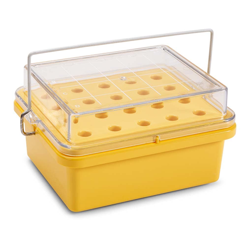GLOBE SCIENTIFIC 454025 Mini Cooler -20°C for Lab Samples