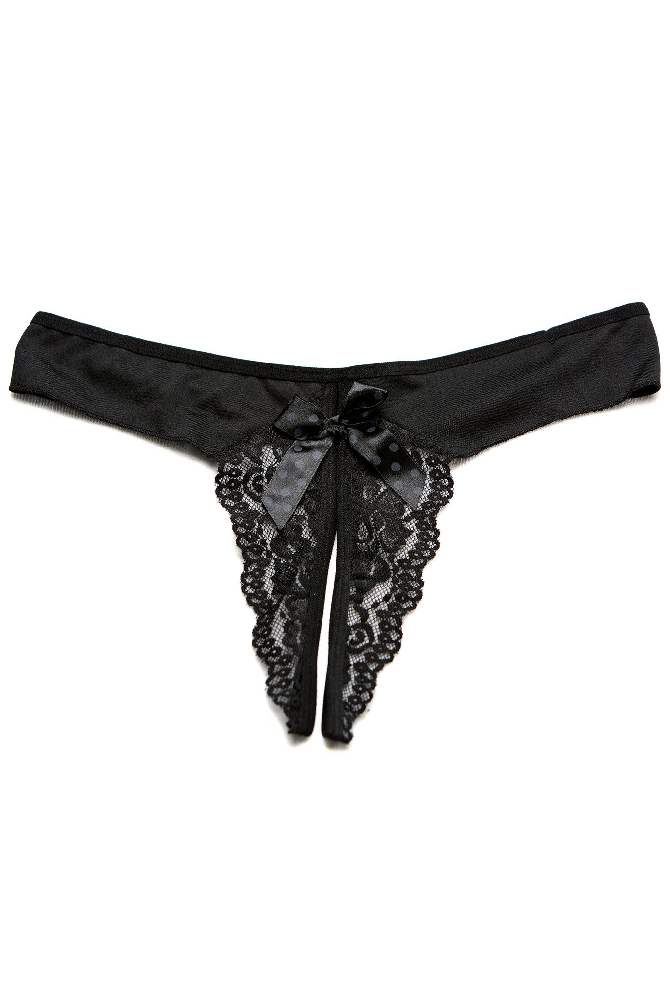 Sexy Mesh & Lace Crotchless Panties for Women - Sensual Lingerie for Date Night & Boudoir Photography