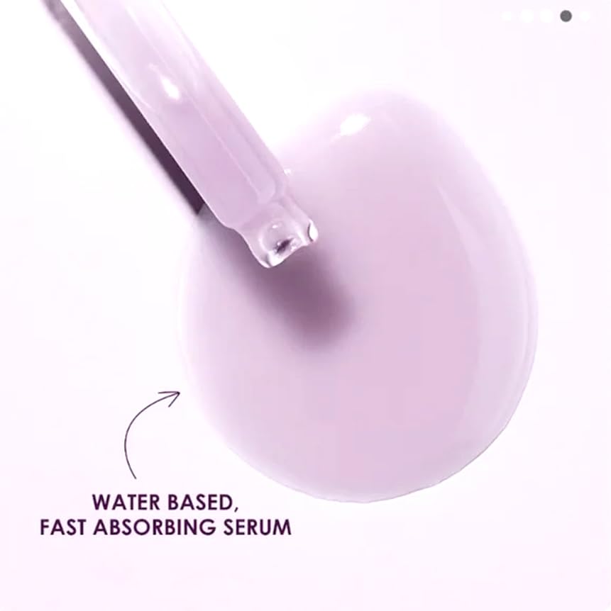 DERMA CURE 2% Bakuchiol Peptide Serum for Face - Anti Aging Treatment Reduces Fine Lines & Wrinkle Smoothing - Natural Vegan Formula with Hyaluronic Acid, Niacinamide & Collagen Booster (30ml) | Perfect for Night Routine & Daily Skincare Regimen