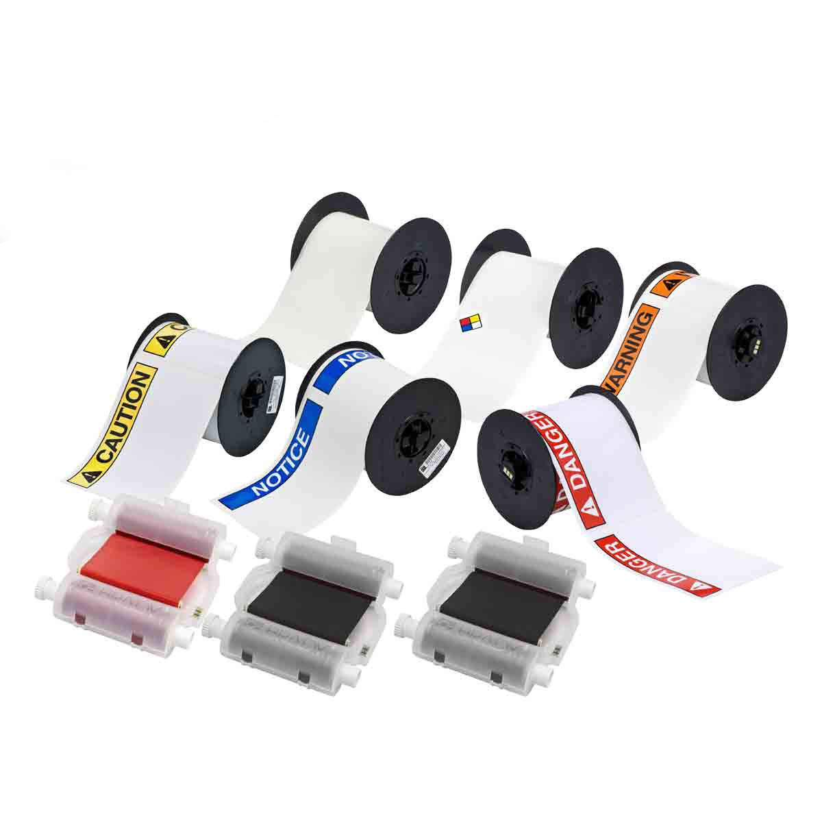 LRGFOR BBP30 SER Printer Safety Supplies Kit - Essential Protective Gear for Office & Industrial Printing Environments