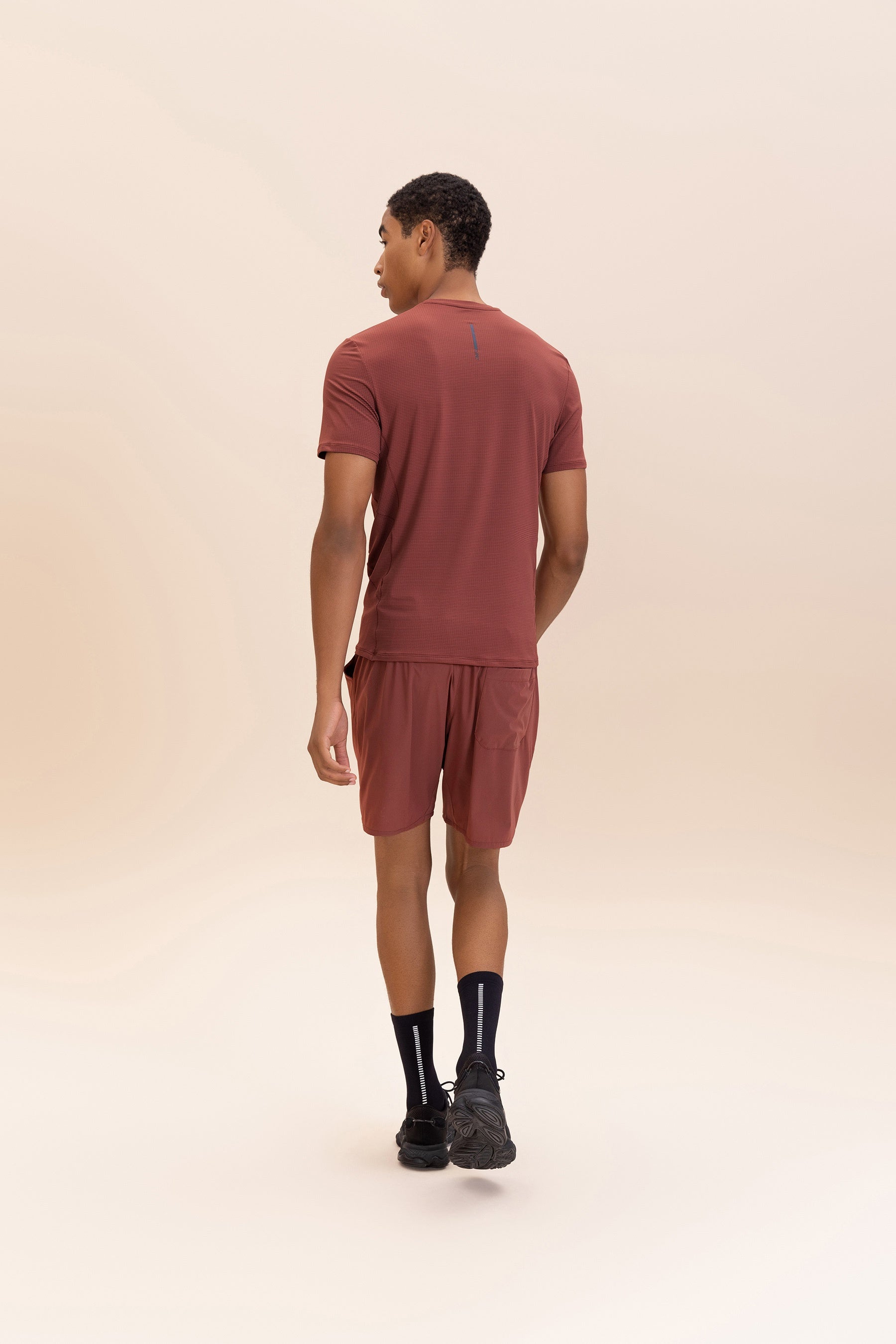 Fit Reflex Air Move® Performance T-Shirt for Men - Moisture Wicking, Breathable & Lightweight Workout Shirt - Ideal for Gym, Running & Outdoor Activities