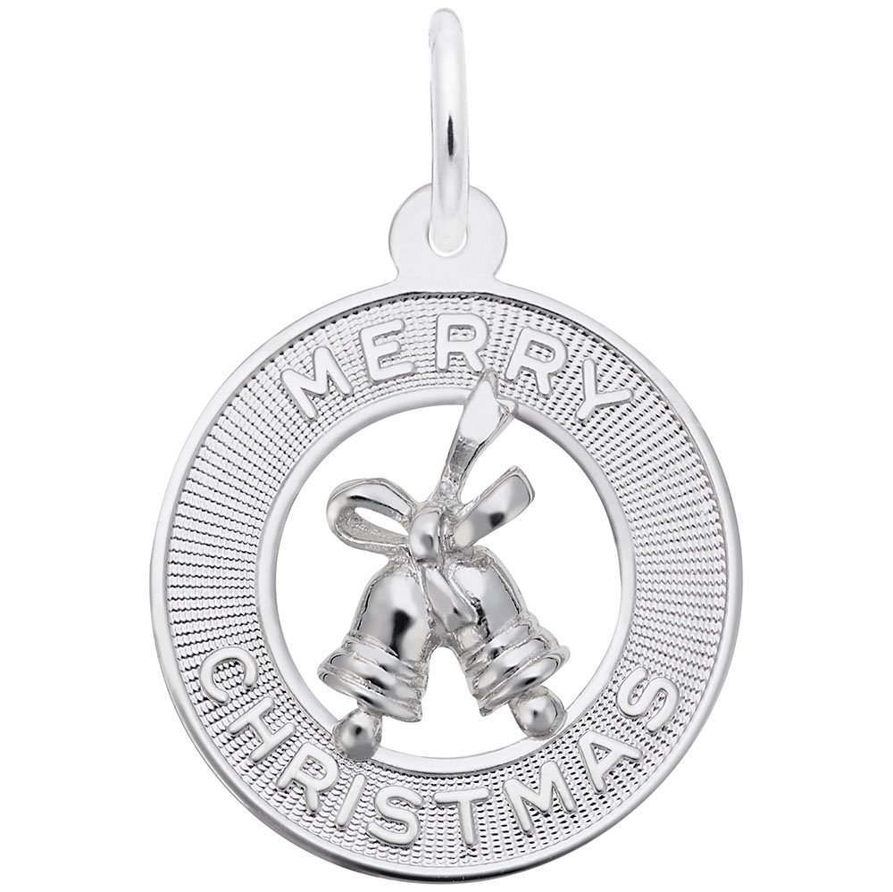 Christmas Charm Pendant for Jewelry Making - Holiday Bracelet & Necklace Charms - Perfect for DIY Gifts, Party Favors & Christmas Decorations