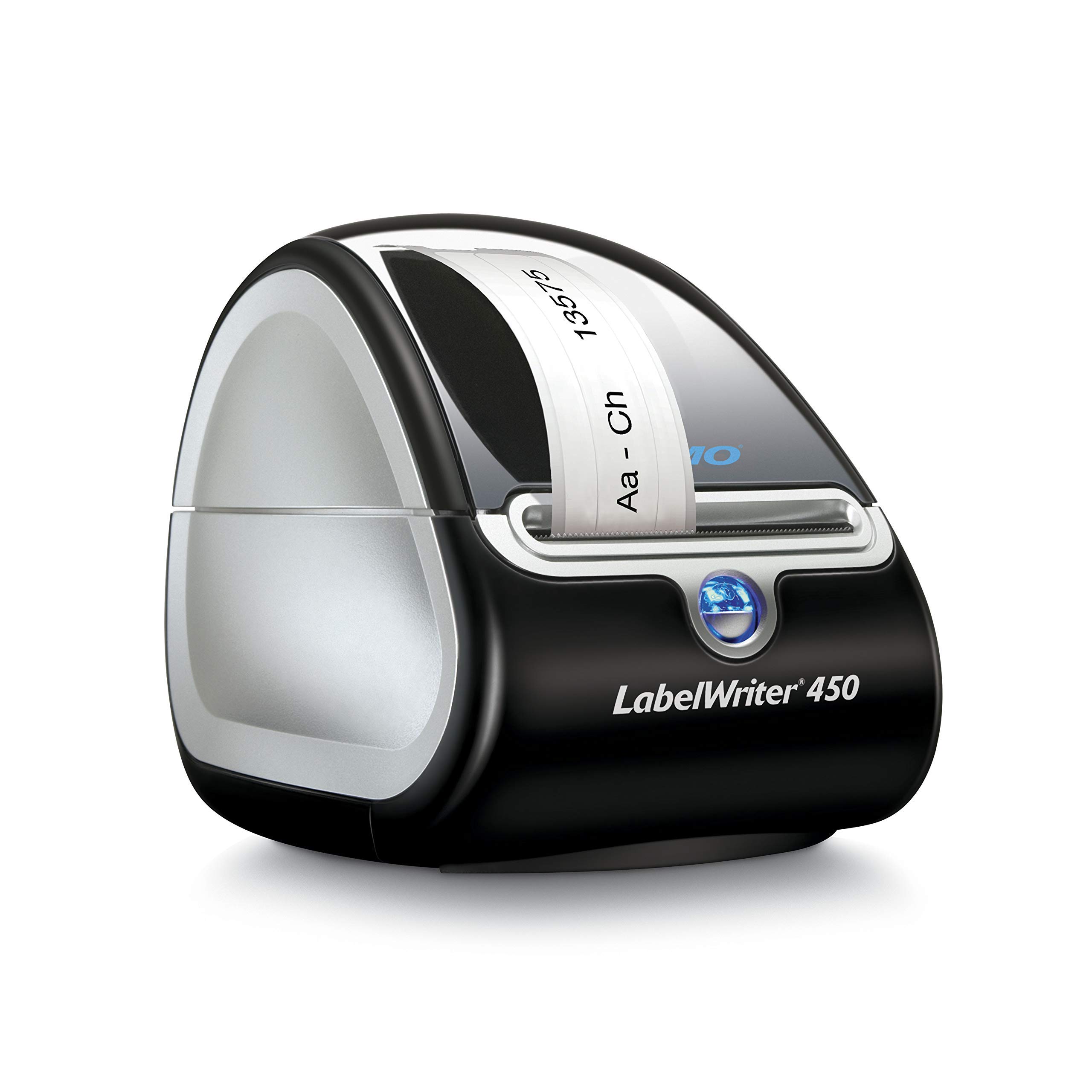 DYMO LabelWriter 450 Thermal Label Printer (1752264) - Refurbished Shipping Label Maker for eBay, Amazon, Etsy & Small Business Packaging