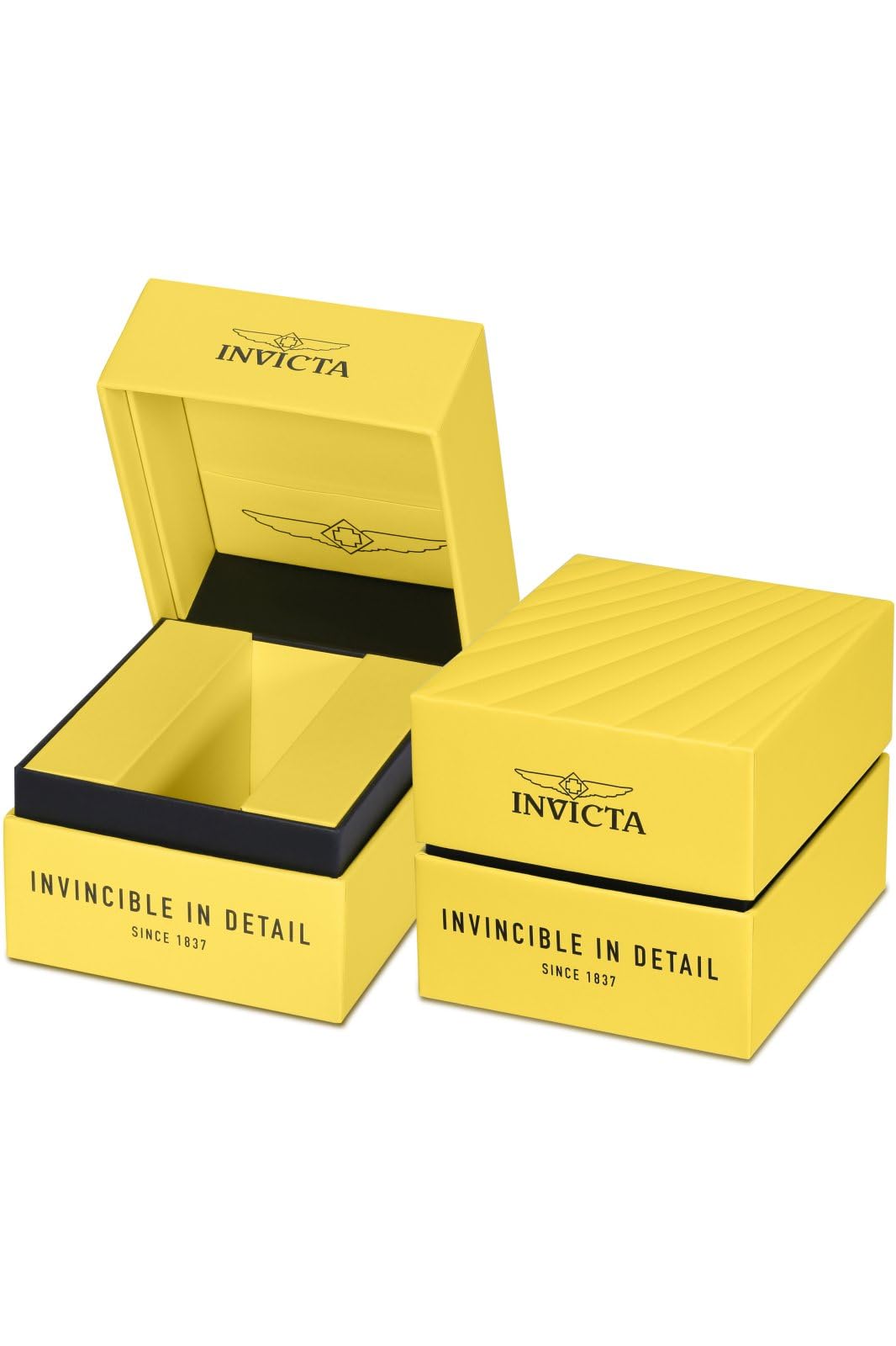 Invicta Men's Aviator Watch - Stainless Steel Chronograph with Date Window, Water Resistant - Perfect for Aviation Enthusiasts, Business Professionals & Everyday Wear