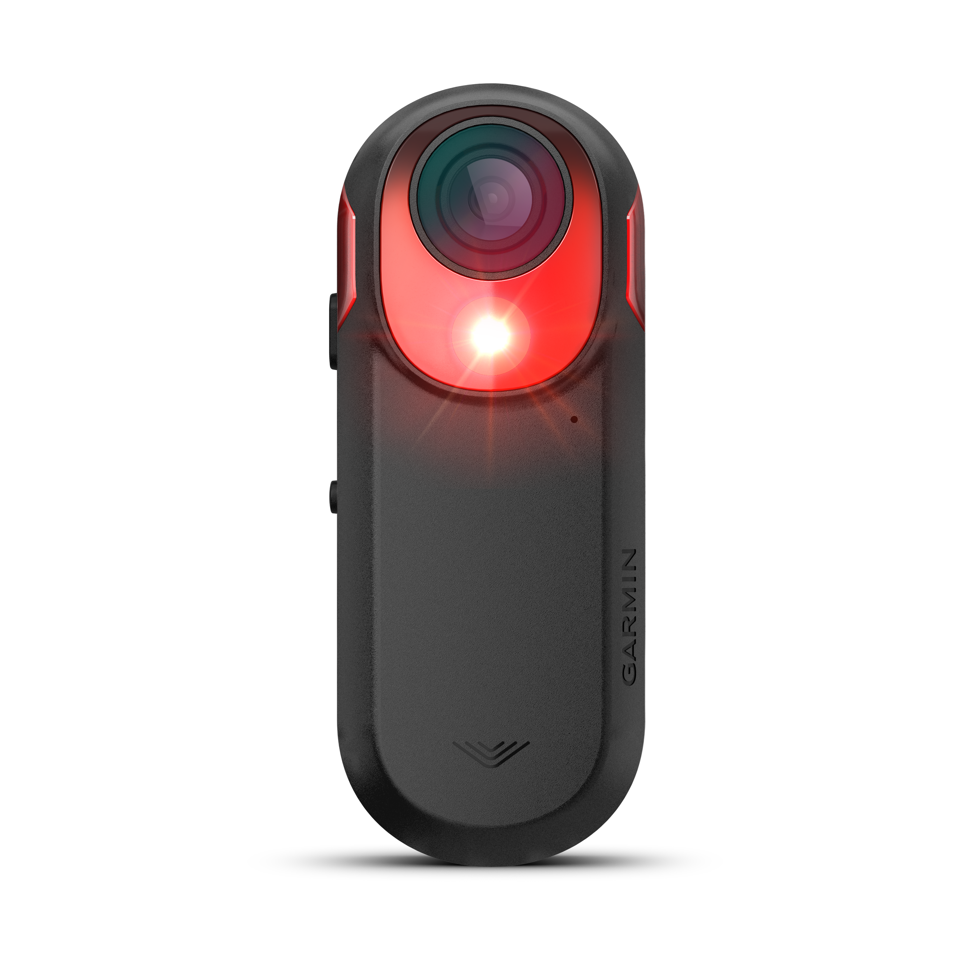 Garmin Varia RCT715 Radar Tail Light with Camera - Bike Rearview Safety Light for Cycling, Running & Outdoor Sports - HD Video Recording, Collision Detection, Day/Night Visibility