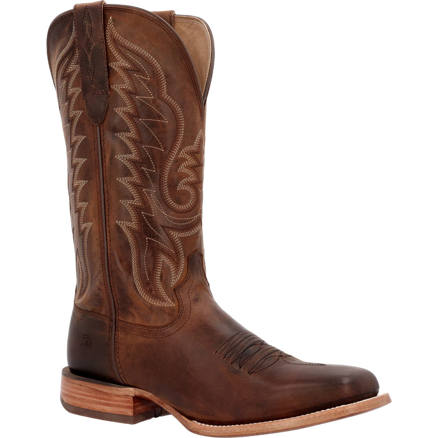 Durango Men's Arena Pro Western Boot - Durable Cowboy Boots for Riding & Work - Perfect for Rodeo, Ranch & Outdoor Adventures