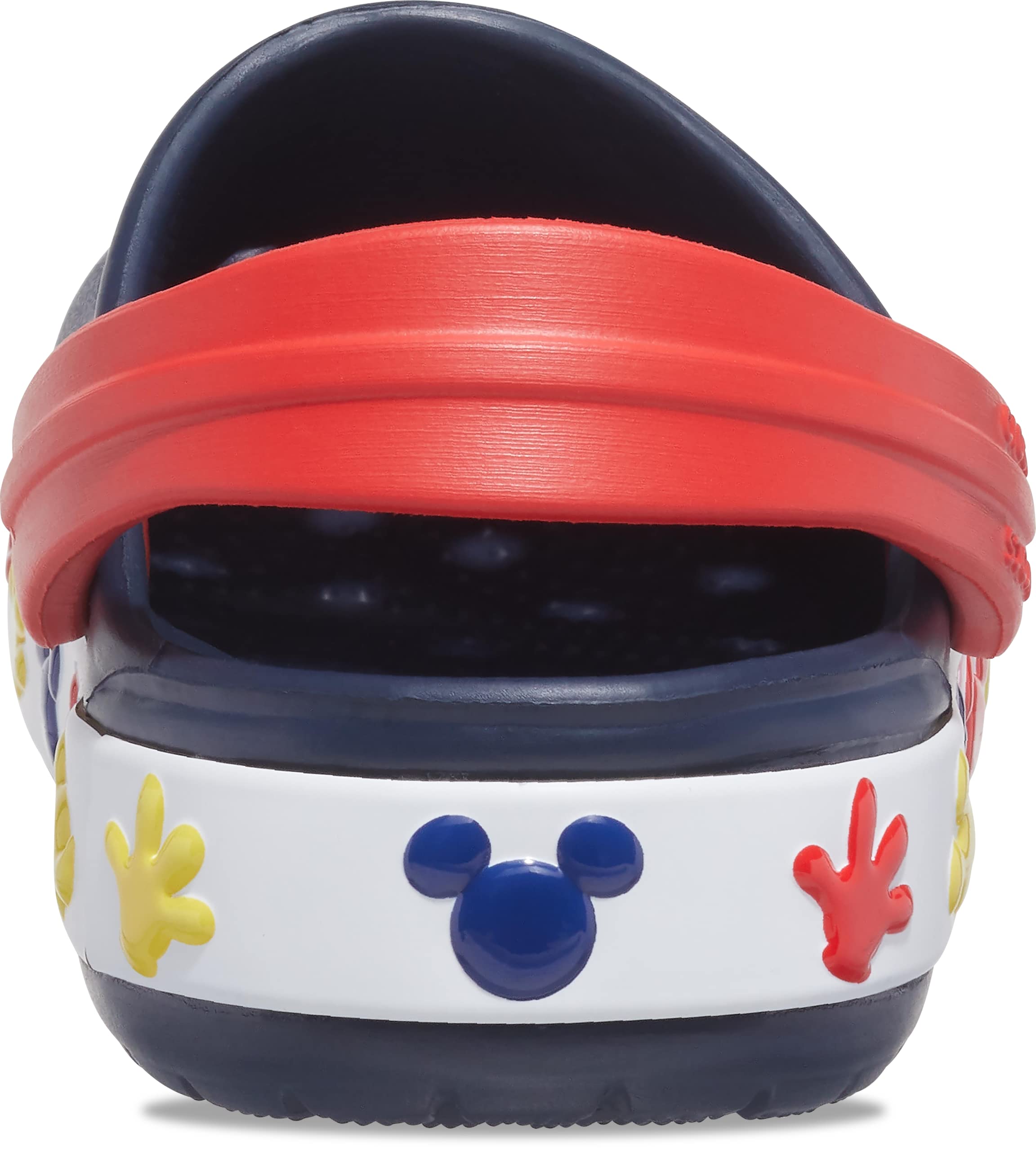 Crocs Unisex-Child Disney Mickey and Minnie Mouse Light Up Clogs | Kids' Light-Up Shoes for Playtime, Parties & Everyday Wear