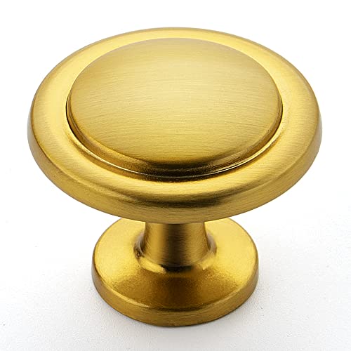 Brushed Brass