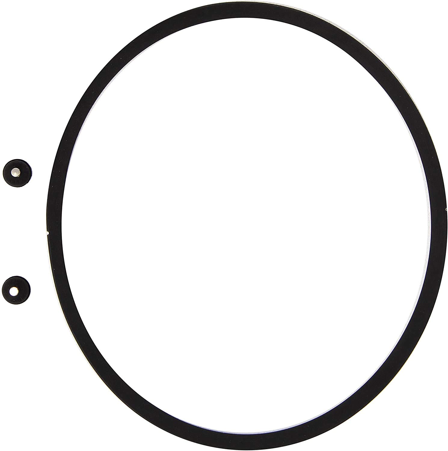 Presto 4 Qt Pressure Cooker Sealing Ring with Air Vent - Replacement Part for Safe & Efficient Cooking | Perfect for Canning, Steaming & Pressure Cooking
