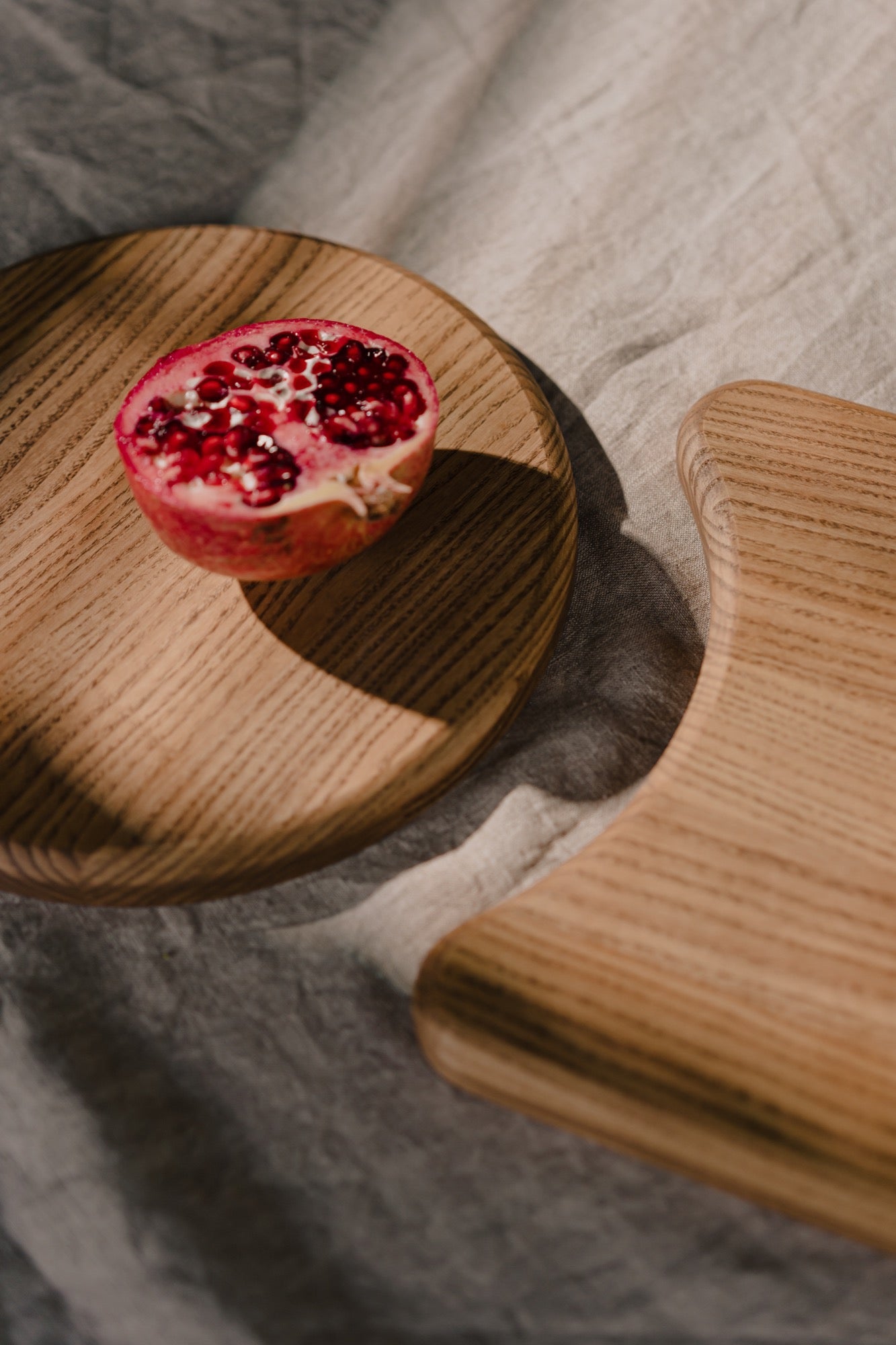 Premium Acacia Wood Serving Boards - Handcrafted Charcuterie & Cheese Platter for Entertaining - Perfect for Parties, Weddings & Gifts