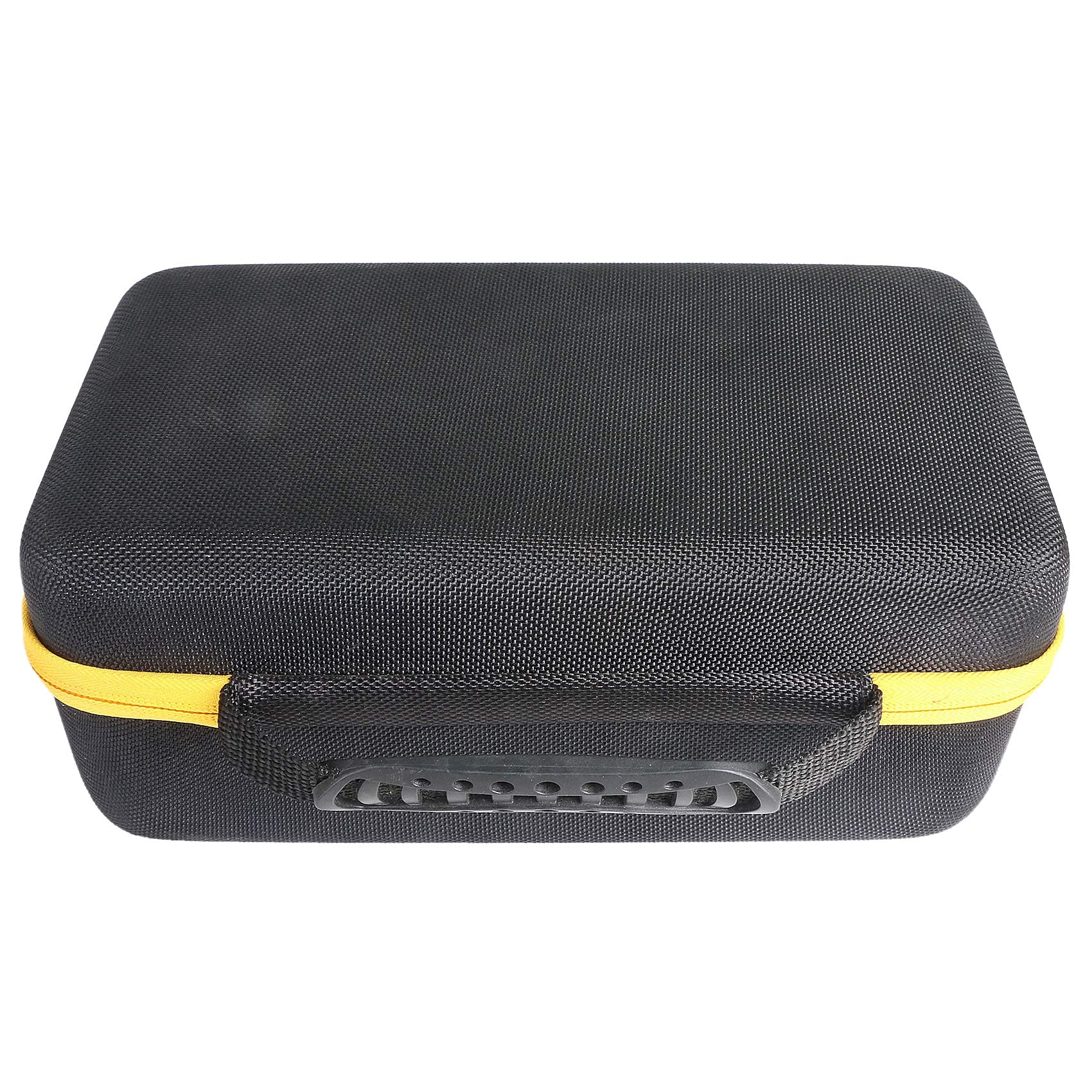 Khanka Durable Hard Travel Case for DYMO Industrial RhinoPRO 5200 Label Maker - Protective Storage Solution for Office, Warehouse & On-the-Go Labeling