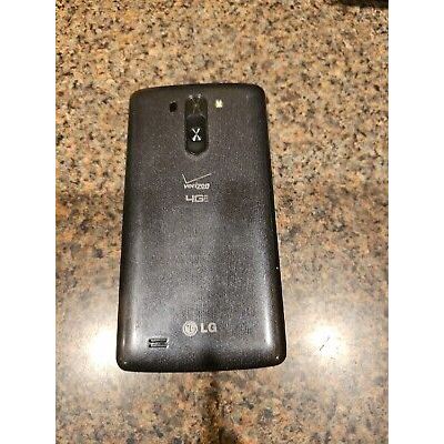 LG G Vista 8GB Black Smartphone (AT&T GSM Unlocked) - Perfect for Streaming, Gaming & Productivity on the Go