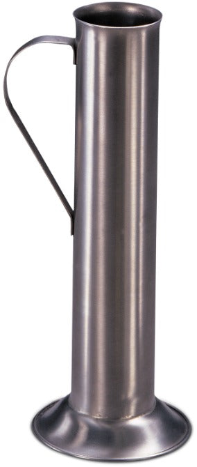 Premium Glass Syrup Holder for Hydrometer - Perfect for Measuring Sugar Content in Home Brewing, Wine Making & Maple Syrup Production