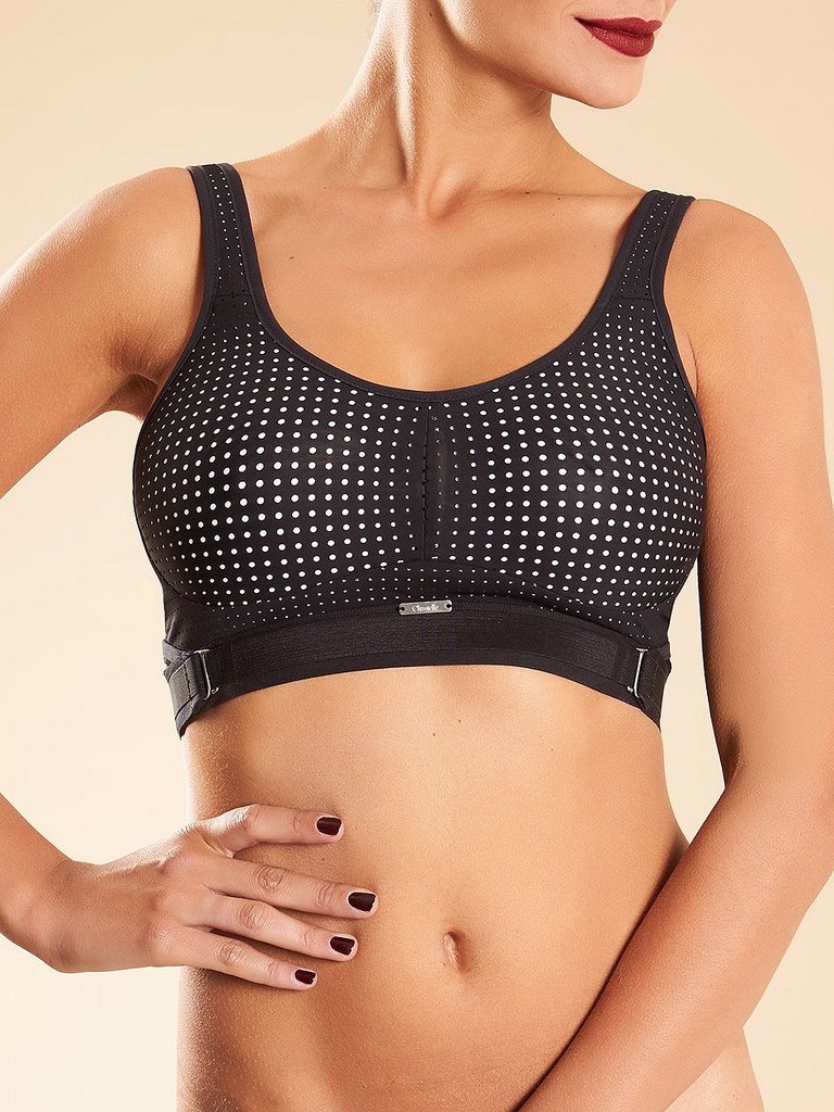 Chantelle Women's Padded Bra - Comfortable & Supportive Underwire Lingerie for Everyday Wear | Perfect for Work, Gym & Casual Outfits