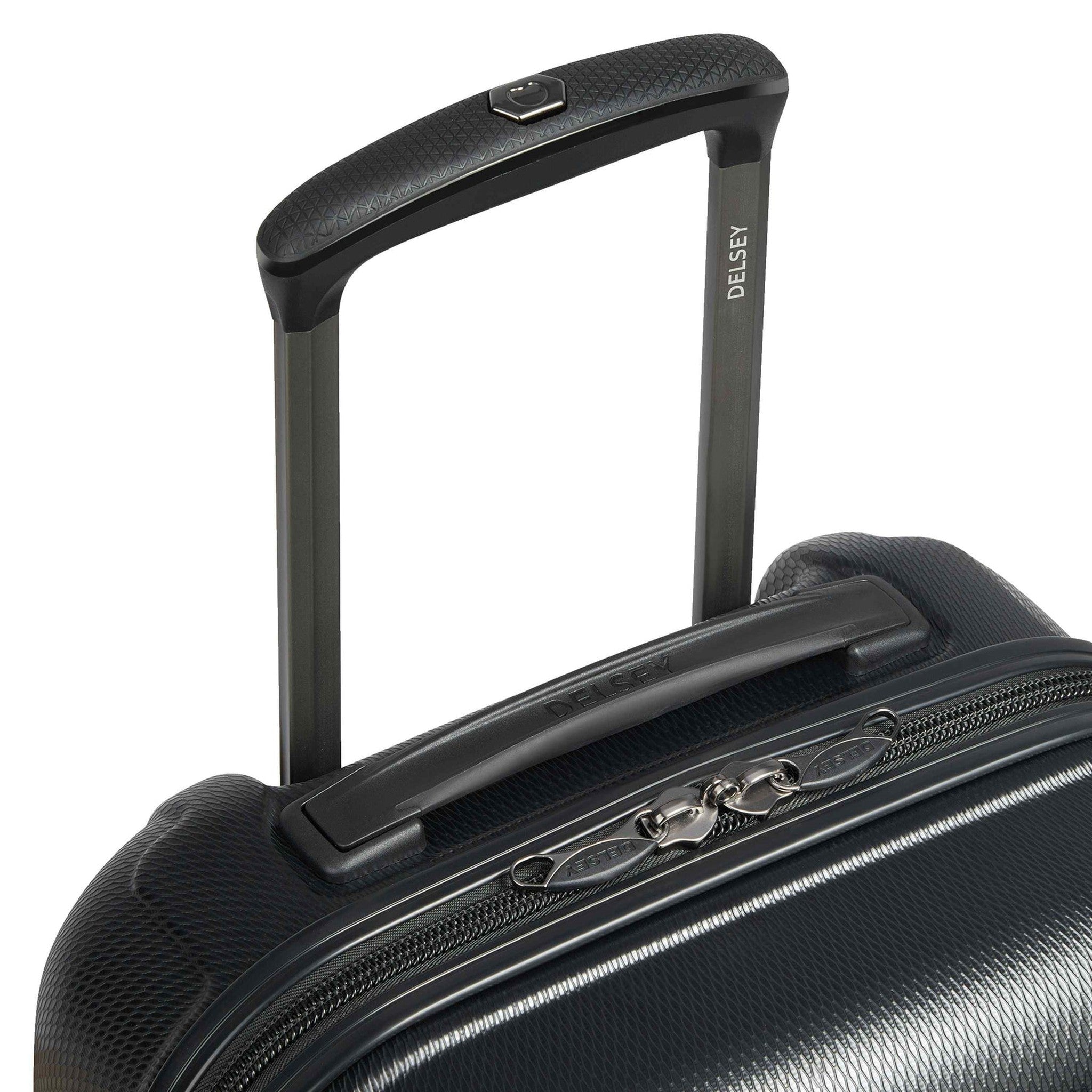 Delsey Flanerie SE Spinner Carry On Luggage - Lightweight Expandable Suitcase for Travel, Business & Weekend Getaways | Perfect for Airplane Cabin & Road Trips