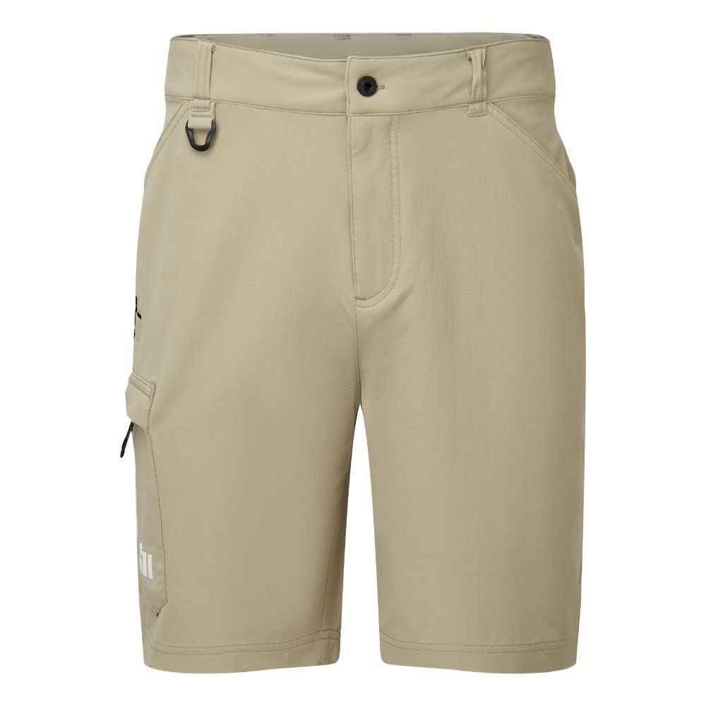 Gill Men's Expedition Shorts - 50+ UPF Sun Protection & Water Repellent Quick-Dry Hiking Shorts for Outdoor Adventures, Camping & Fishing