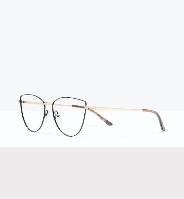 Solace Eyeglasses - Stylish & Comfortable Prescription Glasses for Men & Women | Perfect for Work, Reading & Everyday Use