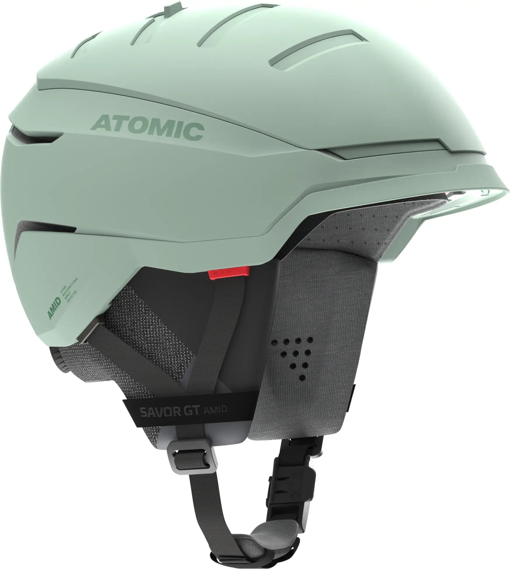 Atomic Savor GT AMID Helmet 2025 - Premium Ski Helmet for Men & Women - Perfect for Downhill Skiing, Snowboarding & Winter Sports
