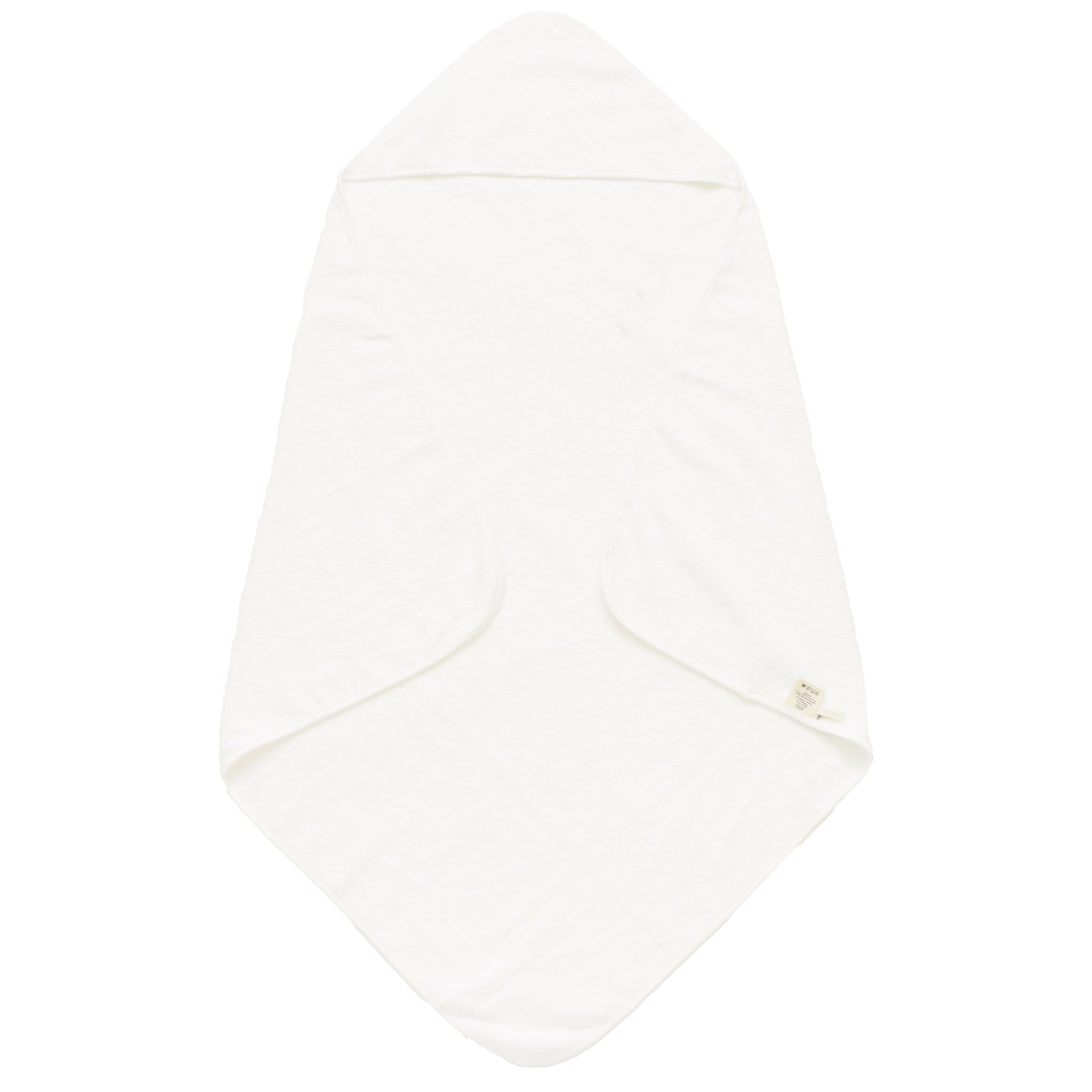 Soft and Absorbent Hooded Bath Towel for Kids - Cloud Design - Perfect for Bath Time, Swimming, and Spa Relaxation