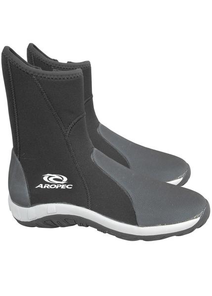 Aropec Unisex Hyper Grip 5mm Neoprene Water Shoes - Perfect for Swimming, Surfing, Beach Walking & Water Sports