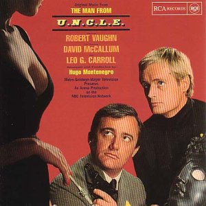 The Man from U.N.C.L.E. - Classic Spy Action Movie DVD | Perfect for Movie Nights & Spy Thriller Fans