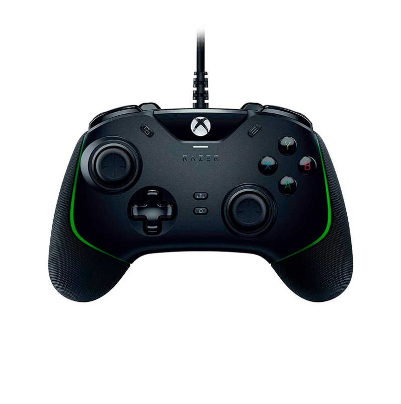 Razer Wolverine V2 Wired Gaming Controller for Xbox & PC - Black | Pro Esports Performance for Competitive Gaming & Streaming