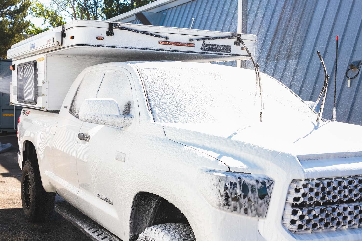 Koch-Chemie NanoMagic Car Shampoo - 5L Gloss Enhancing & Water Repellent Auto Wash with Built-In Sealant | Perfect for Detailing, Ceramic Coated & Luxury Vehicles