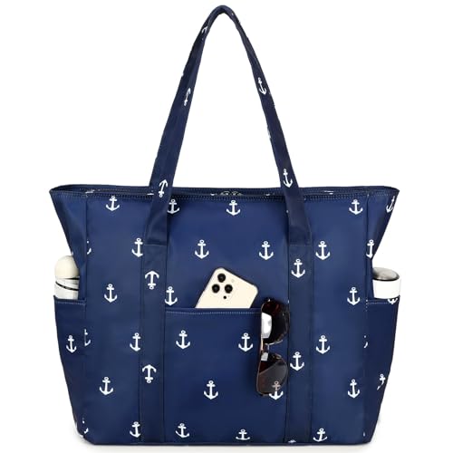 Anchor - Blue