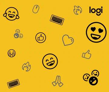 POP EMOJI Mini Sliding Puzzle - Fun Brain Teaser for Kids & Adults - Perfect for Gifts, Parties, and Travel Entertainment