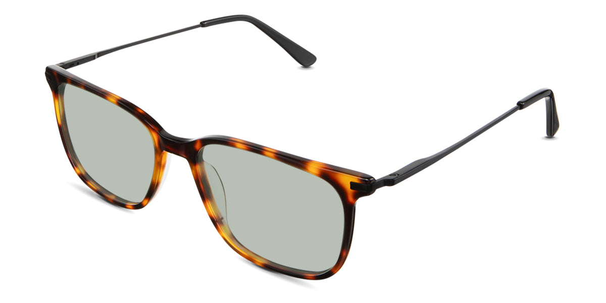 Arion Men's Prescription Tinted Sunglasses - UV Protection & Polarized Lenses for Driving, Fishing & Outdoor Activities
