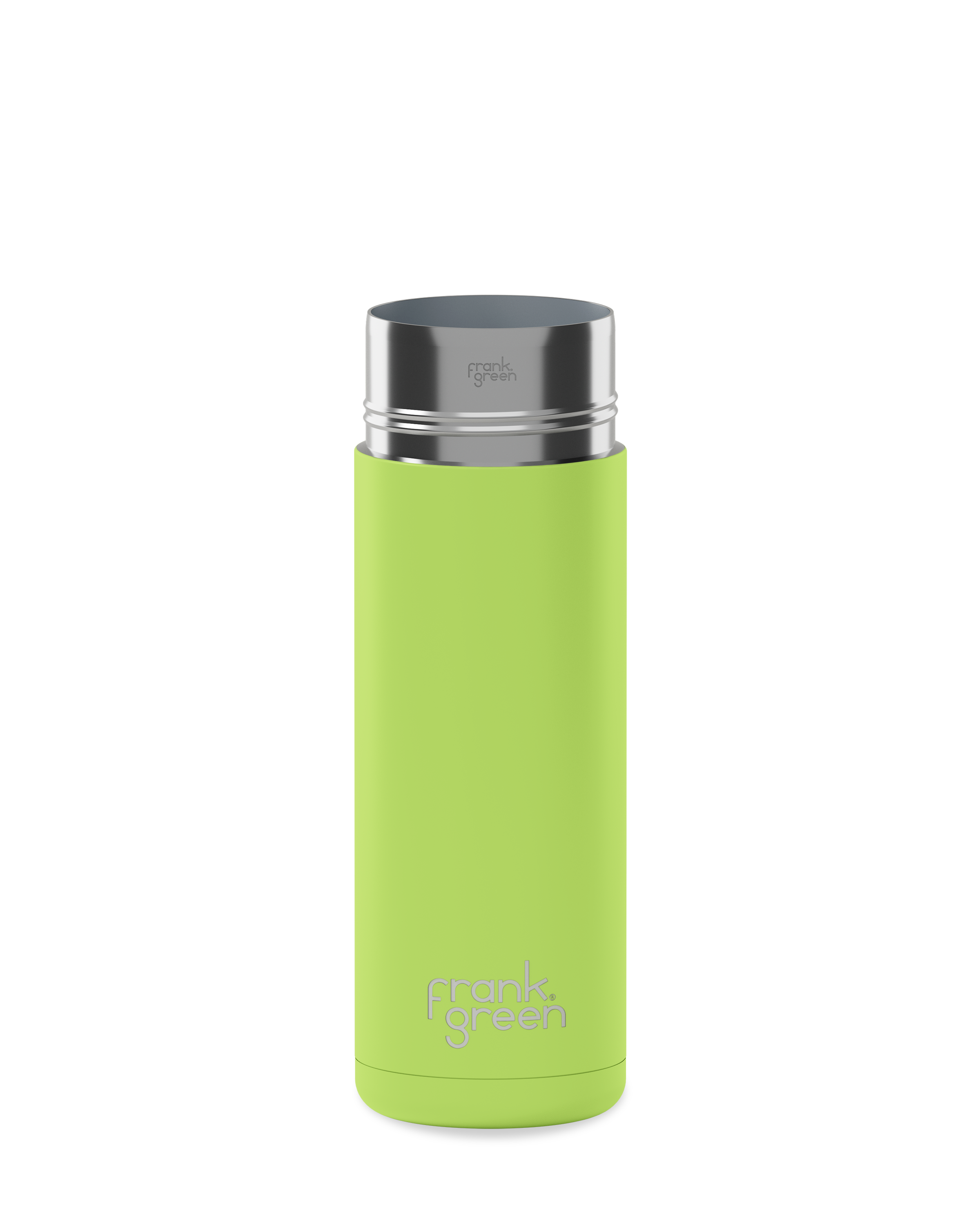 Eco-Friendly Ceramic Reusable Water Bottle - 20oz (595ml) Insulated Travel Mug for Hot & Cold Drinks - Perfect for Office, Gym, Hiking and Outdoor Activities
