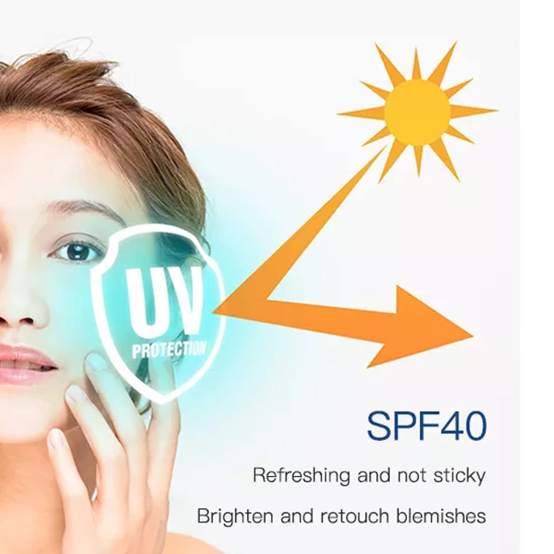 Lilium SPF 50 Sunscreen Lotion for Body - 100ml (Pack of 2) | Broad Spectrum UVA/UVB Protection | Moisturizing & Water Resistant | Perfect for Beach, Pool & Outdoor Activities