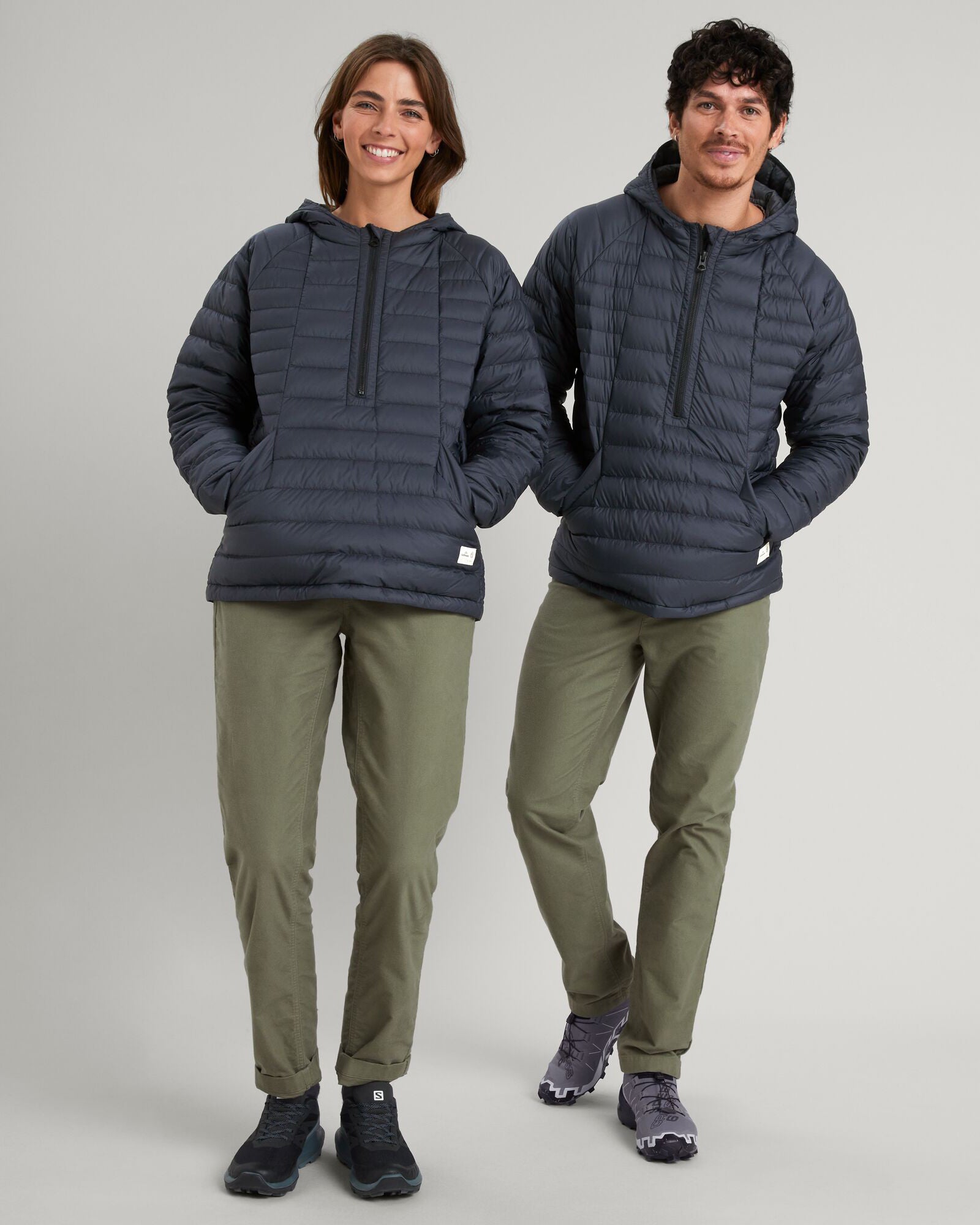 NXT Level LT Unisex Down Hoodie - Lightweight Warm Winter Jacket for Men & Women - Perfect for Outdoor Activities, Hiking, and Cold Weather Adventures