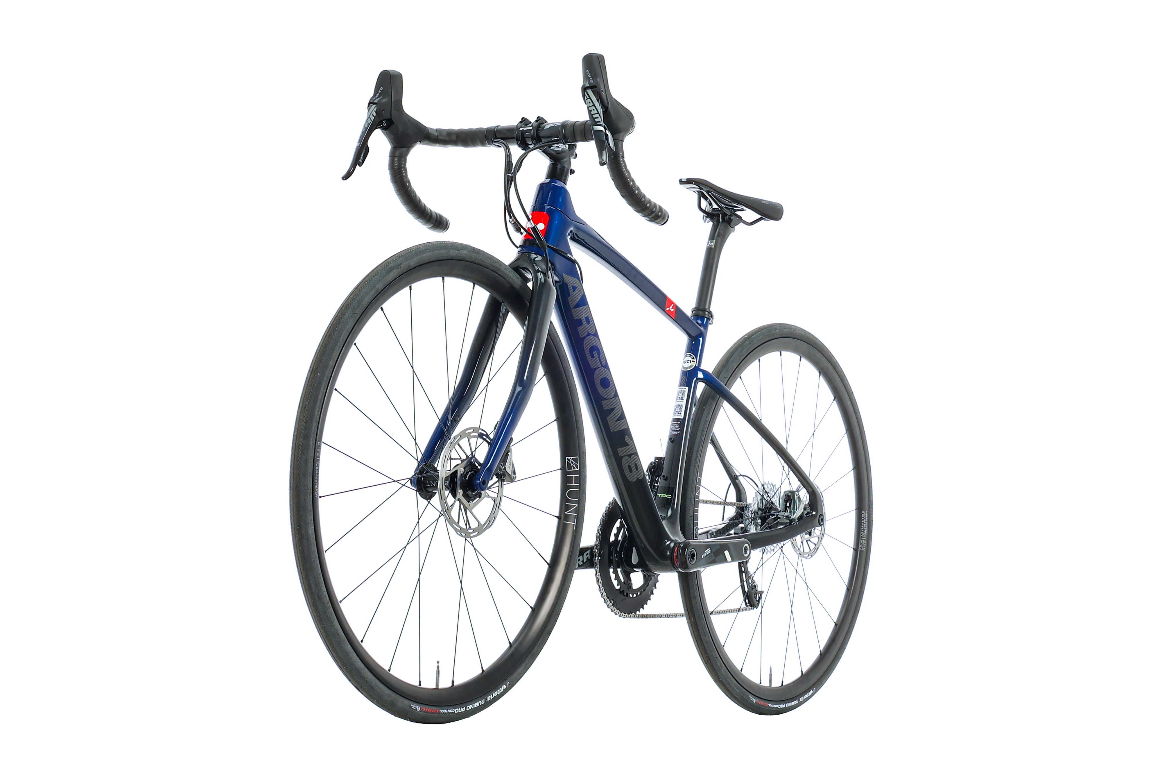 Argon 18 Krypton GF Road Bike 2023 - XX Small Size | Lightweight Carbon Frame | High-Performance Racing Bicycle for Men & Women | Perfect for Road Racing, Commuting & Endurance Training