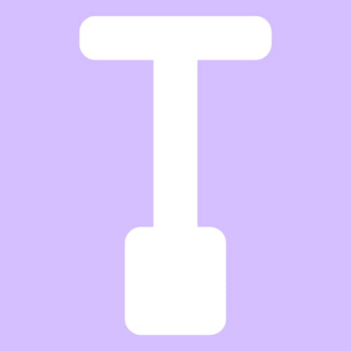 Lilac With Stand
