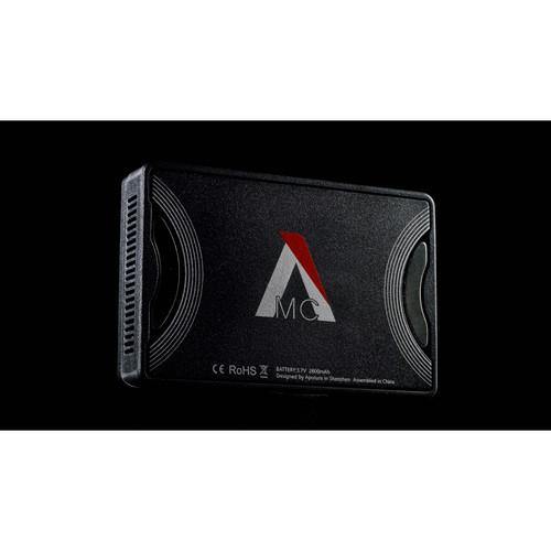 Aputure MC RGBWW LED Light Panel - Portable RGB & Warm White LED Video Light for Photography, Videography, YouTube, and Live Streaming
