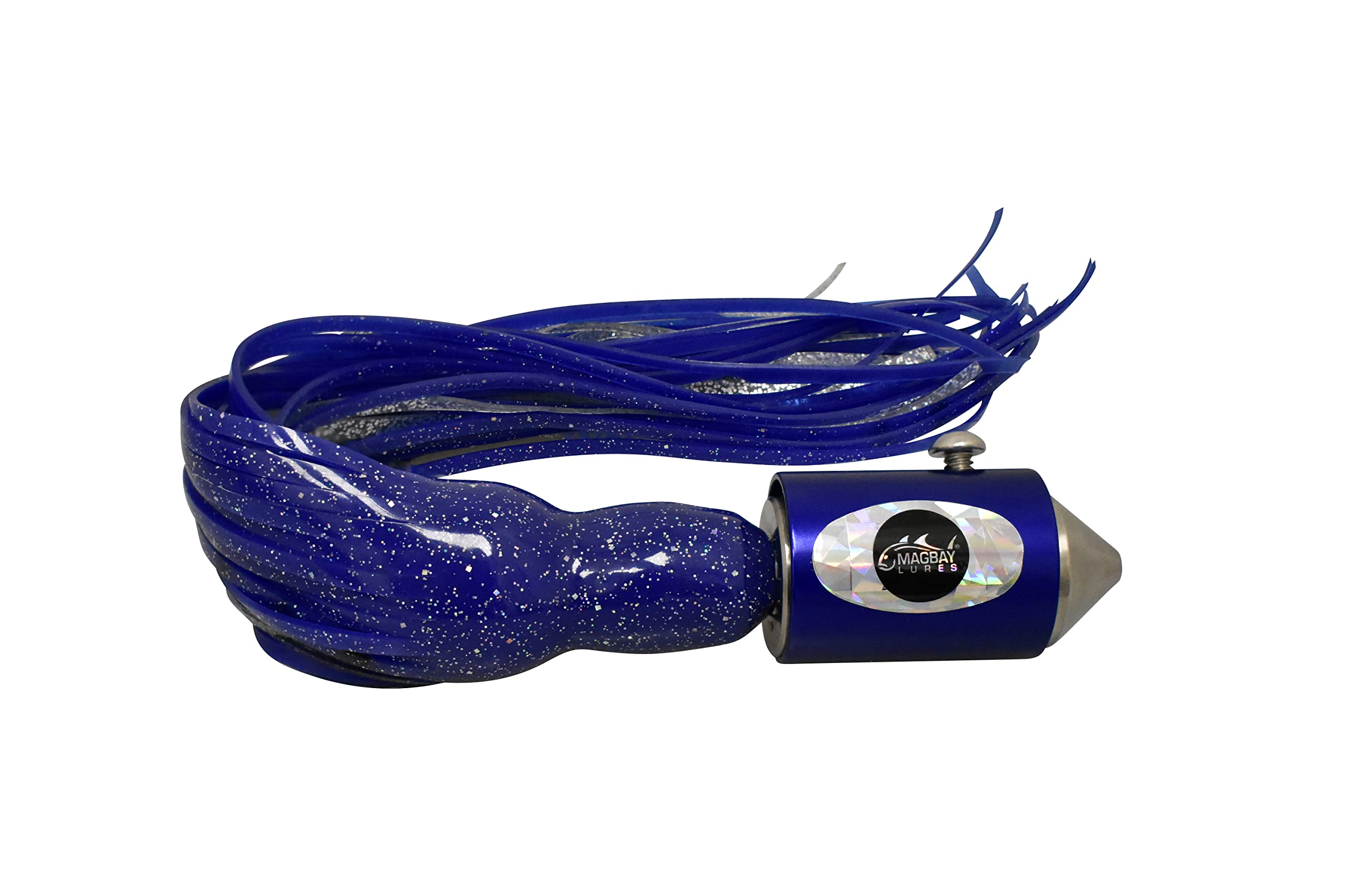 MAGBAY Sincero 16oz High-Speed Wahoo Fishing Lure - Saltwater Trolling Lure for Offshore Game Fish - Perfect for Wahoo, Tuna, and Mahi Mahi Fishing