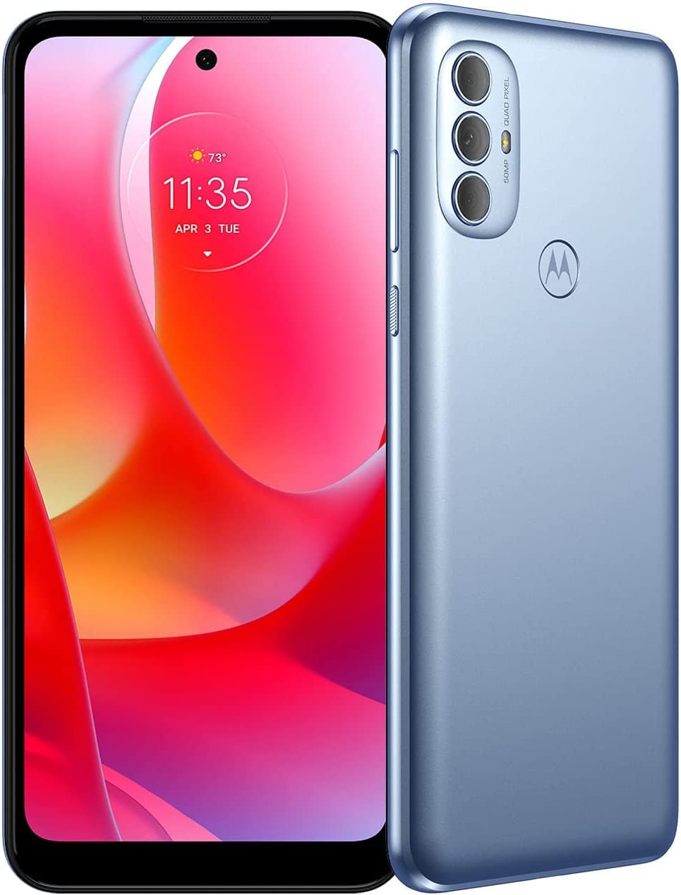 Unlocked Moto G Power 2022 (128GB, 4GB RAM) 6.5