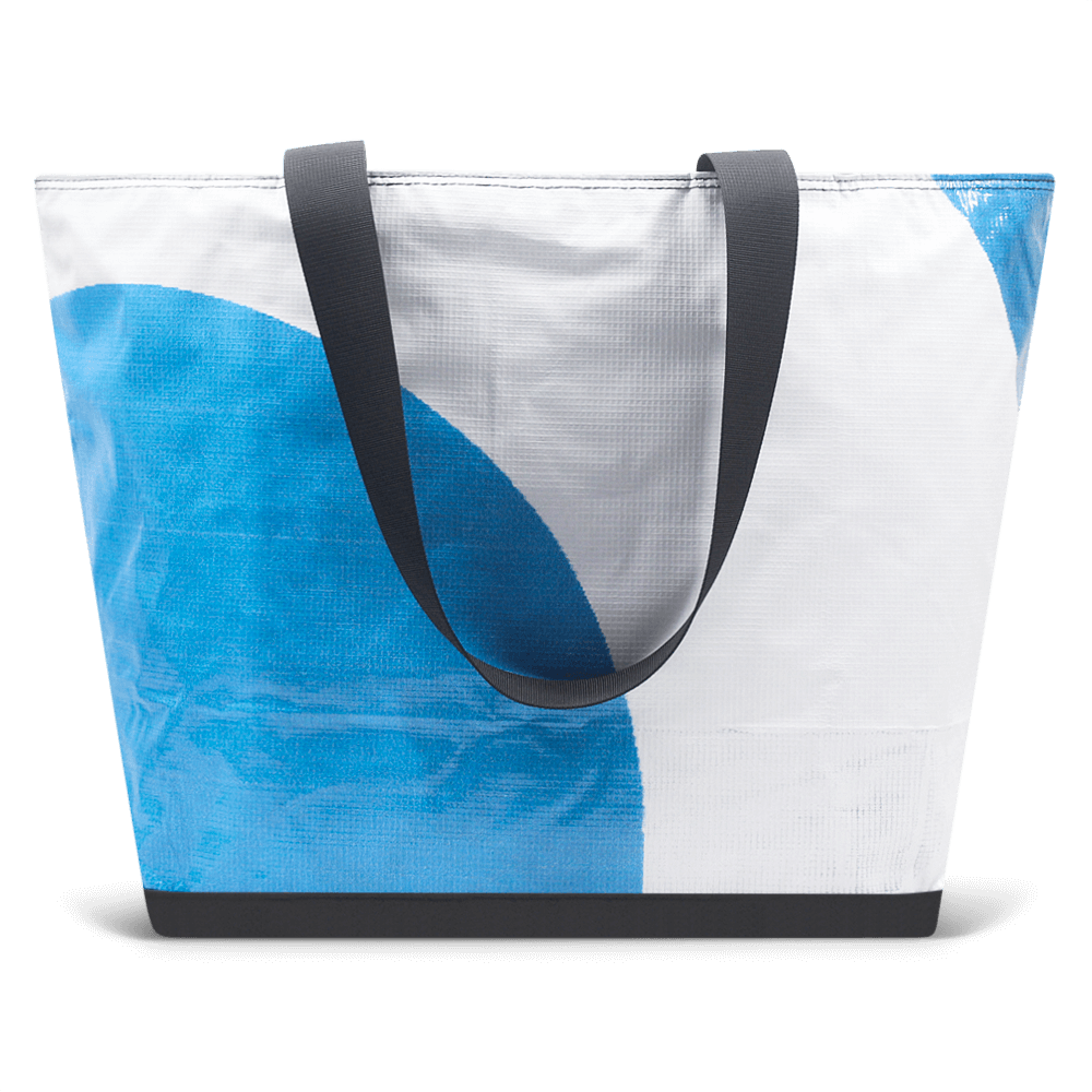Almost Perfect Zippered Blake Tote Bag - Stylish & Functional Women's Leather Handbag for Work, Travel & Everyday Use