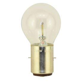 Technical Precision 10-Pack 989899 Replacement Batteries & Light Bulbs - Perfect for Home, Office, and Emergency Power Backup