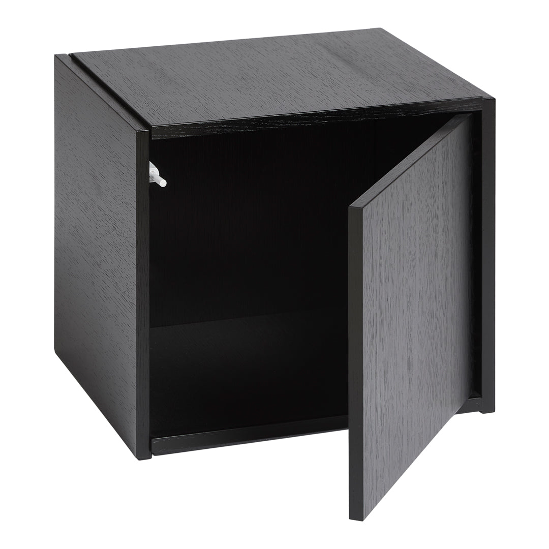Modular Wall Shelves Cube Bricks - Space Saving Storage for Home, Office & Dorm Room Organization