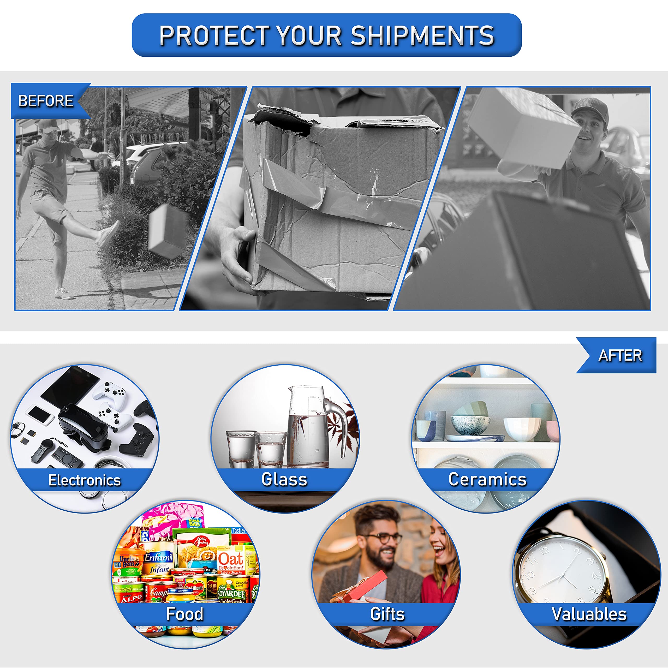 Templeton TM733 Air Bubble Pillow Packaging Machine with Cushion Film Roll - Fast Warm Up for Efficient Shipping Protection | Ideal for E-commerce, Fragile Items & Product Packaging