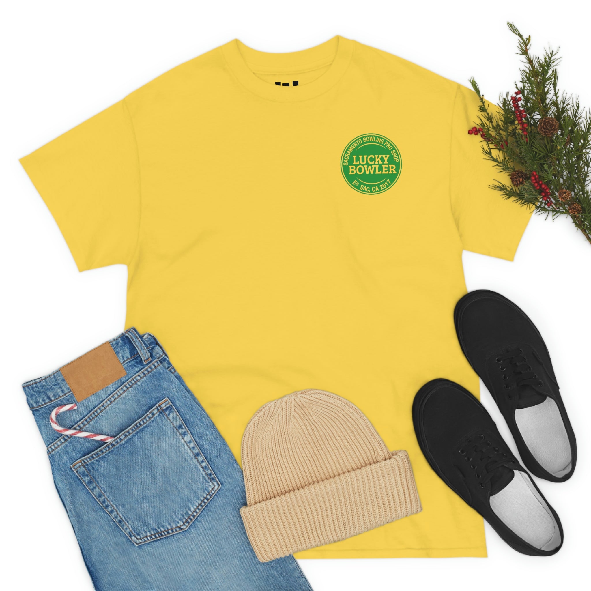 Lucky Tee #4 - Eat Sleep Repeat Graphic T-Shirt for Men & Women | Soft Cotton Casual Wear for Everyday Outfits, Gym, and Street Style