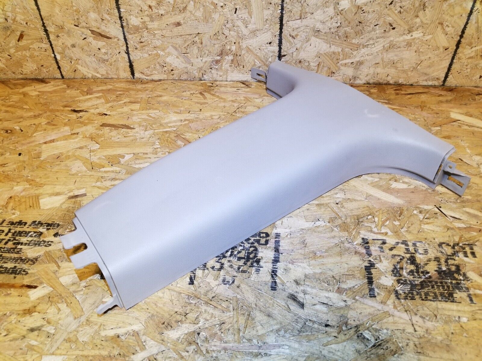 2006-2011 Cadillac DTS Driver Side Lower B Pillar Trim Panel - OEM Replacement Part for Interior Door Panel Repair | Perfect for Car Restoration & DIY Auto Maintenance