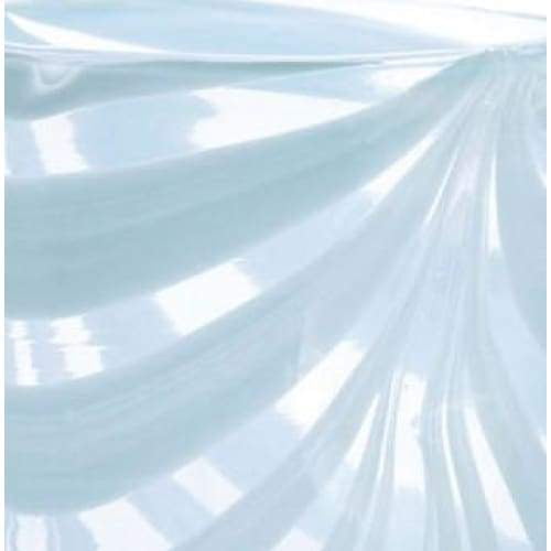 Aria Glasses Blue Wave Set of 6 - Elegant Drinking Glasses for Cocktails, Juice & Water - Perfect for Parties, Weddings & Home Entertaining