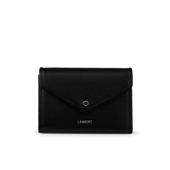 Abi Wallet - Slim RFID Blocking Minimalist Wallet for Men & Women | Perfect for Travel, Everyday Use & Gift Giving