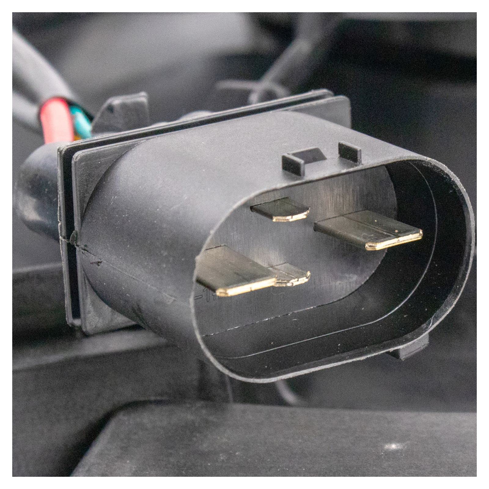 2017-2022 Jeep Compass Radiator Cooling Fan Assembly Replacement Part CH3115193 - Perfect for Engine Overheating Prevention & Summer Driving