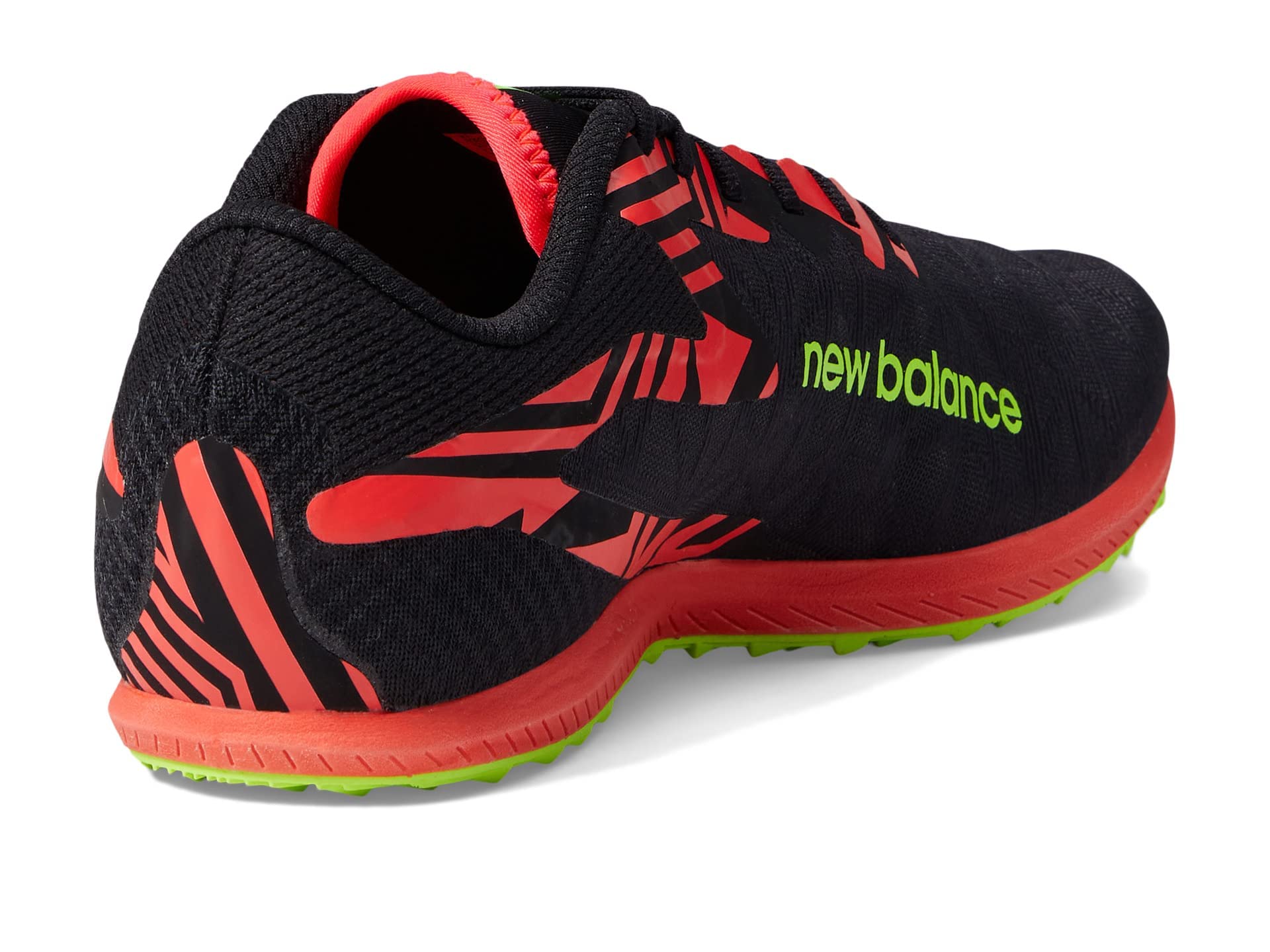 New Balance Men's XC Seven V4 Running Shoes - Lightweight Cushioned Trail & Road Running Sneakers for Men - Perfect for Jogging, Hiking & Gym Workouts
