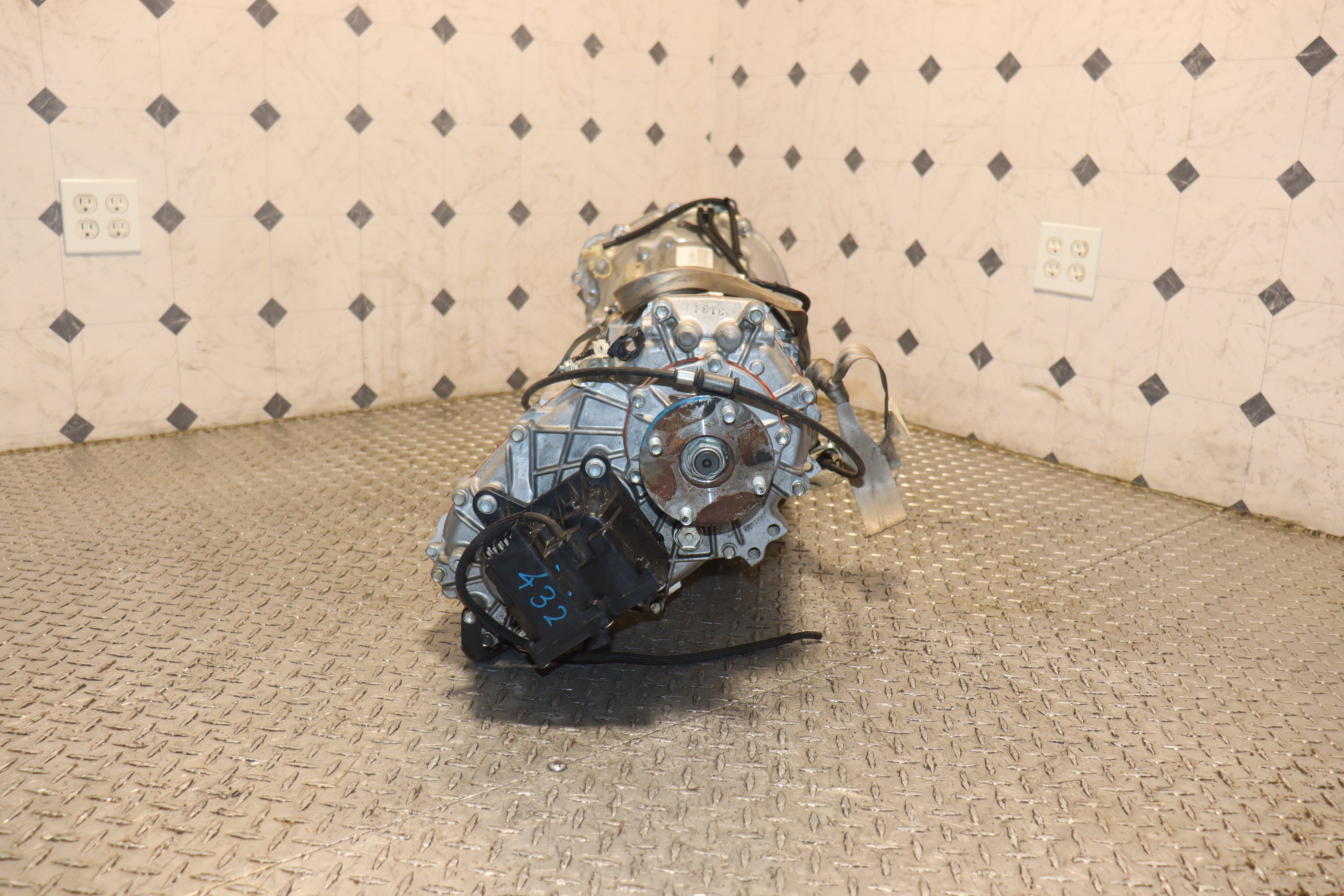 2016-2022 Toyota Tacoma 2.7L 4WD Automatic Transmission for JDM 2TR-FE Engine - Perfect for Off-Roading & Truck Upgrades